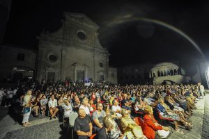 Tuscia Film Fest - L'arena