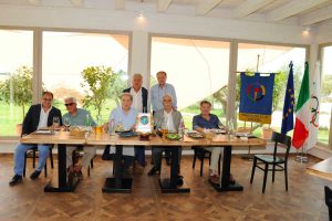 Il Panathlon club di Viterbo accoglie il governatore di Area Lazio