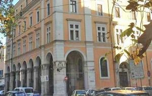 Tribunale per i minorenni di Roma