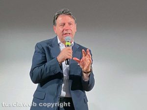 Viterbo - Giuseppe Conte