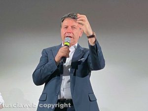 Viterbo - Giuseppe Conte