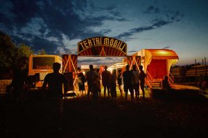 Vitorchiano - Teatri mobili