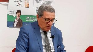 Viterbo - Vincenzo Peparello, presidente Confesercenti