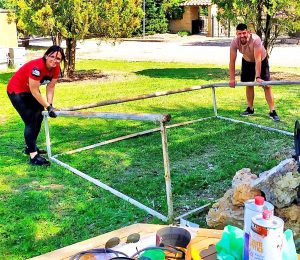 Orte - L'associazione Le Grazie al lavoro