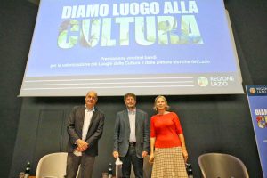 Zingaretti, Franceschini e Melandri