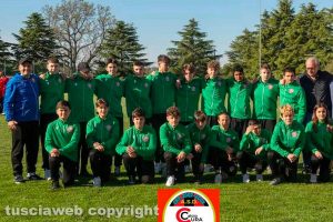 Sport - Calcio - Cura - L'under 14