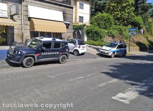 Montefiascone - Donna investita sulla Umbro Casentinese