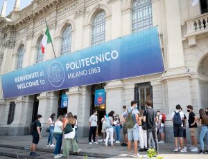 Scuola di design del Politecnico di Milano