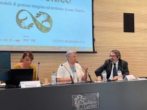 Viterbo - Il convegno "La salute è un bene unico"