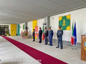 Guardia di finanza - 248esimo anniversario