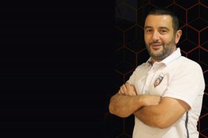 Sport - Calcio a cinque - Active network - Il nuovo allenatore Massimiliano Monsignori