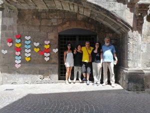 Il progetto "Amore per la vita"