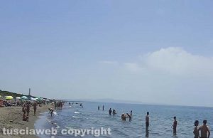 Montalto di Castro - Marina di Pescia Romana