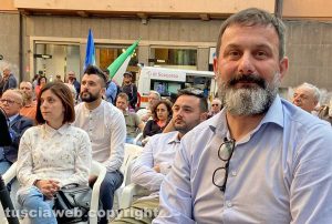 William De Vecchis Italexit