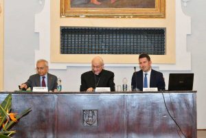 Bagnoregio - Il convegno del Centro studi bonaventuriani