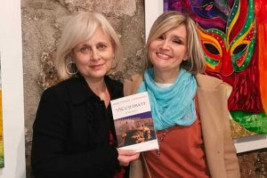 Chiara Guidarini e Catia Santoni