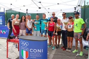 Sport - Atletica leggera - La "Corri Orte"