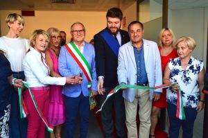 Nepi - Inaugurazione sportello antiviolenza Echinos