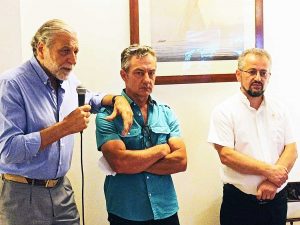Montalto di Castro - Lista civica "Ambiente e progresso - La presentazione di Narcis Iftode