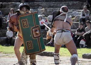 Archeotuscia - Il ritorno dei gladiatori