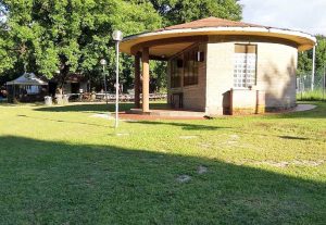 Graffignano - Il parco Poggio del castagno di Sipicciano