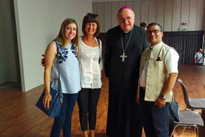L'incontro organizzato dalla diocesi di Civita Castellana
