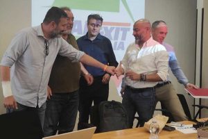 William De Vecchis coordinatore regionale di ItalExit del Lazio
