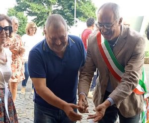 San Lorenzo Nuovo - Inaugurazione sede Pro Loco