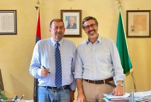 Alessandro Giulivi e Niccolò Sacchetti