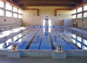 Viterbo - Piscina sas