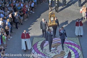 Bolsena - Festa del Corpus Domini