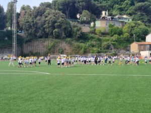 Soriano nel Cimino - Un momento di “Scuola attiva kids”