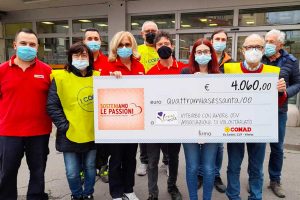 Viterbo - L'iniziativa "Sosteniamo le passioni"