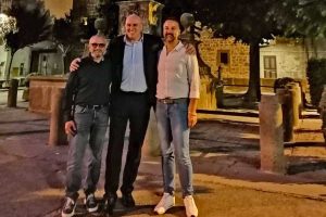Gianpaolo Volpato e Francesco Gaetano