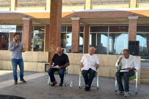 Montalto di Castro - La presentazione del libro "L'età da inventare"