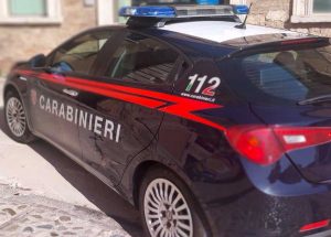 Carabinieri - foto di repertorio