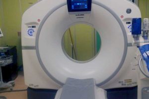 Civita Castellana - La nuova tac multistrato di ultima generazione