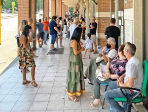 Viterbo - Comune - Open day anagrafe