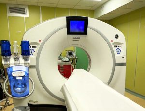 Civita Castellana - La nuova tac multistrato all'ospedale Andosilla