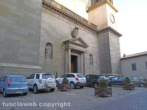 Montefiascone - Piazza Santa Margherita