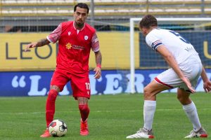 Sport - Calcio - Monterosi - Emanuele Adamo