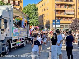 Viterbo - Lazio Pride
