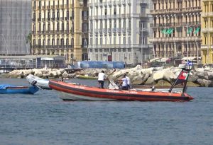 Napoli - Guardia costiera