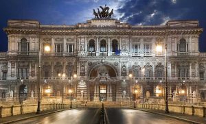 Roma - Corte di cassazione