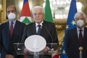 Sergio Mattarella