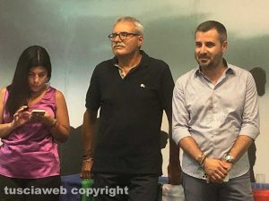 Civita Castellana - Inaugurata la nuova sede di Fratelli d’Italia