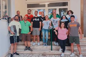 Tarquinia - La 5A serale