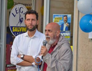 Alessandro D'Amico ed Ernesto Tedesco