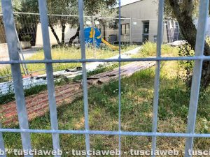 Tobia - La scuola
