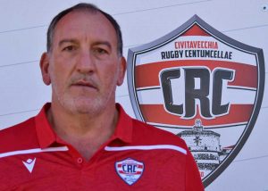Civitavecchia - Coach Mauro Tronca